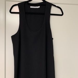 Lauren Vidal black tank